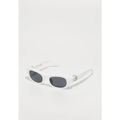 Abbildung von Swarovski Sonnenbrille, Damen, Größe: 50, White