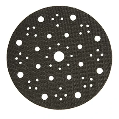 Abbildung von MIRKA 8295611111 Schutzauflage, 150 mm, 57 Löcher Packungseinheiten 5
