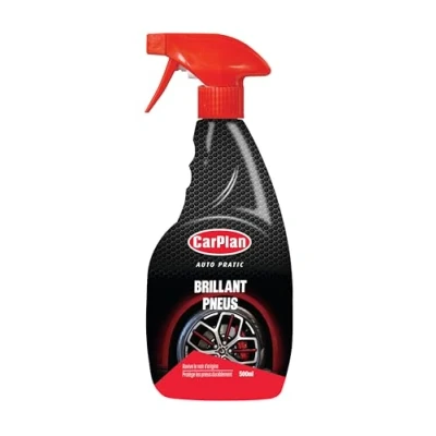 Abbildung von CarPlan Auto Pratic Reifenglanz 500 ml