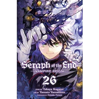 Abbildung von Seraph OF the End, Vol. 26 : VAMPIRE REIGN (SERAPH END GN, Band 26)