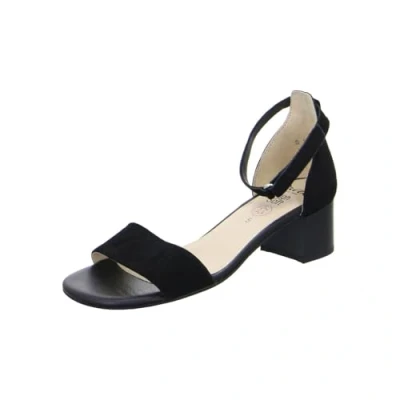 Abbildung von ara Damen Prato Sandal, SCHWARZ, 41 EU