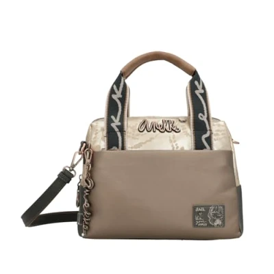 Abbildung von Anekke REAL Intentions Handtasche, Damen, Größe: One Size, Mehrfarbig