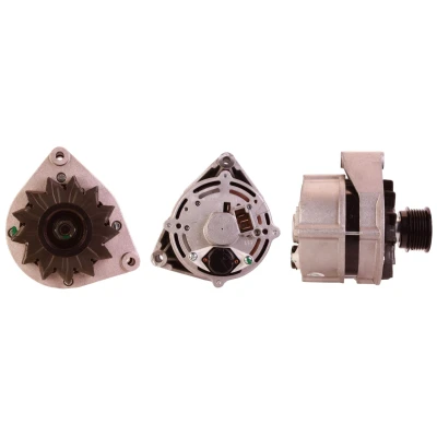 Abbildung von LUCAS ELECTRICAL LRA00717 Lichtmaschine 14V 70A MERCEDES BENZ: 190, W124 Limousine, E Klasse T modell