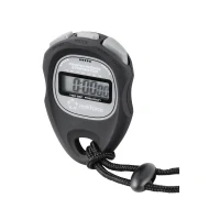 Abbildung von Renkforce Stoppuhr WT 034 digital Schwarz