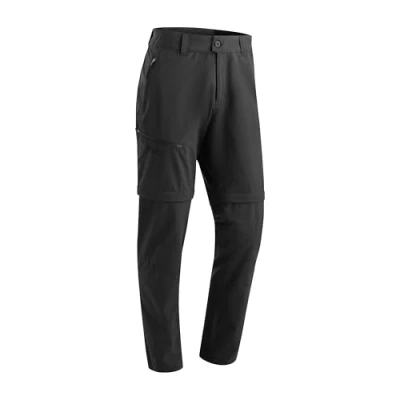 Abbildung von Maier Sports Outdoorhose &quot;Tajo Zip Loop&quot;, Herren Wanderhose, Off Funktionshose, 4 Taschen, Regular Fit