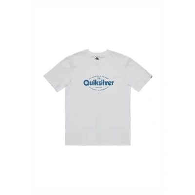 Abbildung von Quiksilver Shape ALL DAY Tshirt print, Herren, Größe: Small, Wbb