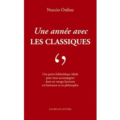 Abbildung von Une Annee Avec Les Classiques (Romans, Essais, Poesie, Documents)