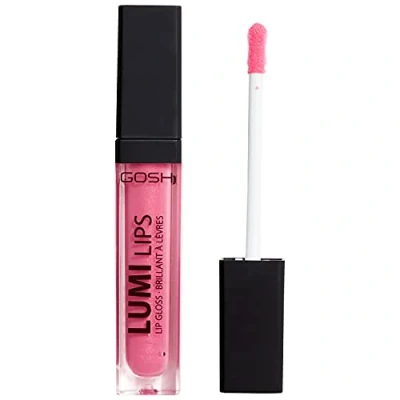 Abbildung von Gosh Copenhagen LUMI LIPS Lipgloss, Damen, Größe: 6 ml, 007 omg
