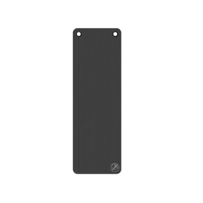 Abbildung von Trendy Sport Trainingsmatte ProfiGymMat Therapiematte mit Ösen 180 x 60 1,5 cm, anthrazit