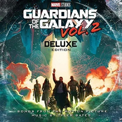 Abbildung von Guardians of the Galaxy Vol. 2 (Songs From Motion Picture) (Deluxe Edition) (2 LP)