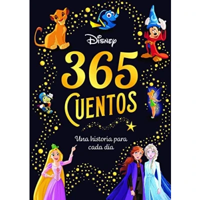 Abbildung von Disney. 365 cuentos. Una historia para cada día vol. 3