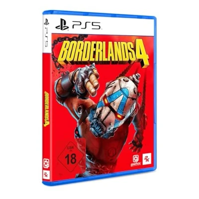 Abbildung von Borderlands 4
