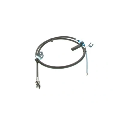 Abbildung von BOSCH 1 987 477 952 Handbremsseil 1487 TOYOTA: Aygo, CITROËN: C1 I, PEUGEOT: 107 Schrägheck