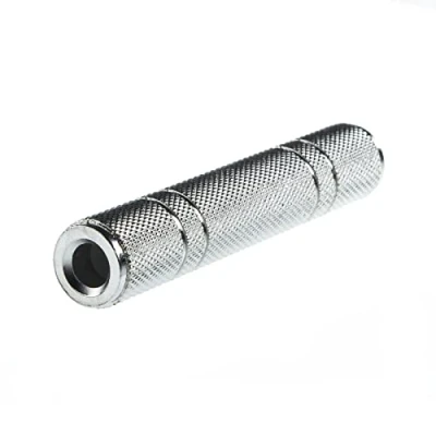Abbildung von MUSIC STORE Klinkenkupplung stereo 6,3 mm