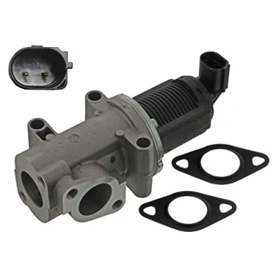 Abbildung von FEBI BILSTEIN 45676 AGR Ventil elektrisch mit Dichtungen FIAT: Doblo I Kombi, BRAVO 2, Cargo, ALFA ROMEO: 147, 156 Sportwagon