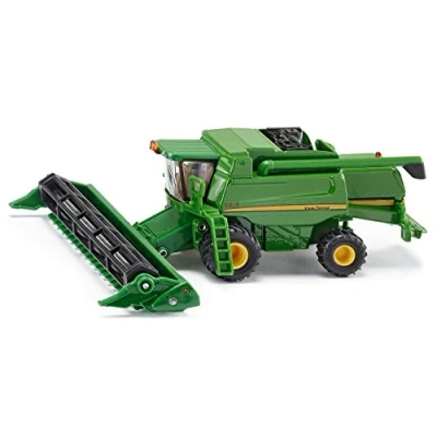 Abbildung von Siku Mähdrescher John Deere 9680i 1:87