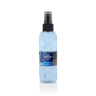Abbildung von MARMARA BEAUTY Eau de Cologne Spray OCEAN 150ml 80 Alkohol erfrischendes Bodyspray für Frauen Duftwasser Damen und Herren Unisex Erfrischt kühlt Frisch &amp; Sportlich EDC