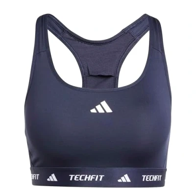 Abbildung von adidas Women&#039;s PowerReact Techfit Bra, XS