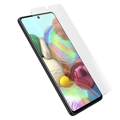 Abbildung von OtterBox Alpha Glass Displayschutz für Samsung Galaxy A71, gehärtetes Glas, x2 Kratzschutz