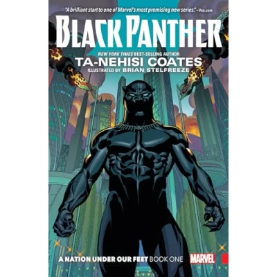 Abbildung von BLACK PANTHER: A NATION UNDER OUR FEET BOOK 1
