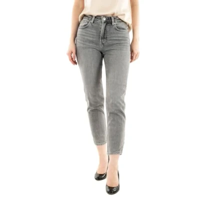 Abbildung von ONLY Jeans Slim Fit, Damen, Größe: 26x30, Medium grey denim