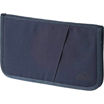 Abbildung von McKINLEY Unisex Erwachsene Dokumentation Tasche Travel Organizer 289289 Organizer, NAVY/ROT, 1size