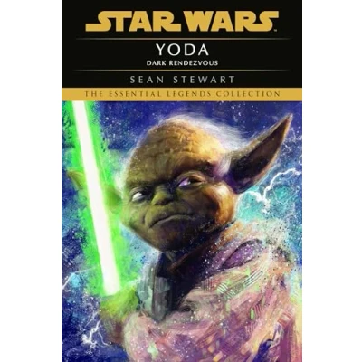 Abbildung von Yoda: Dark Rendezvous: Star Wars Legends