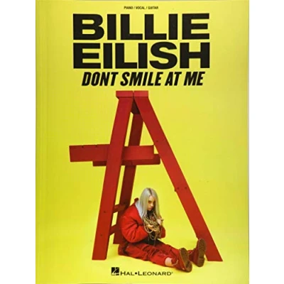 Abbildung von Don&#039;t Smile At Me [Red Vinyl LP]