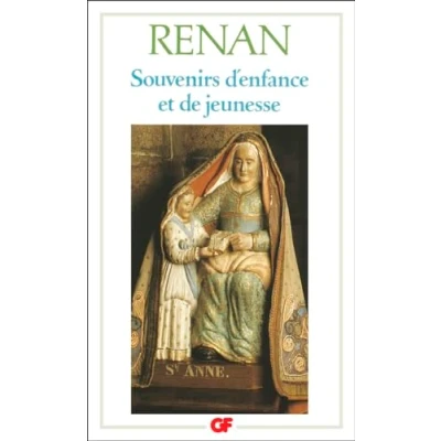 Abbildung von Souvenirs d&#039;enfance ET DE jeunesse: CHRONOLOGIE, PREFACE, BIBLIOGRAPHIE INTRODUCTION NOTES, ARCHIVES L&#039;OEU