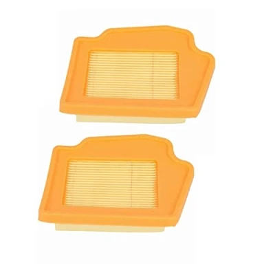 Abbildung von 2 Stück Luftfilter Trimmer Kettensäge kompatibel mit Sti hl FS 490 510 560 FS490 FS510 FS560 4148 141 0300 41481410300