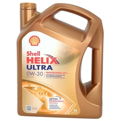 Abbildung von Shell Helix Ultra Prof AP L 0W 30 5l Motoröl 550050862 HYUNDAI: i30 III Fastback, Schrägheck, Kombi, CITROËN: C4 Picasso 2