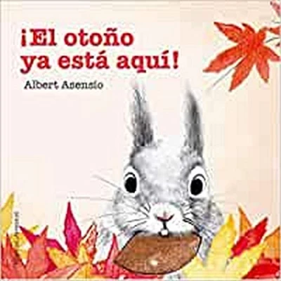 Abbildung von El Otono YA Esta Aqui! (Mis Primeros Libros de Cartón)