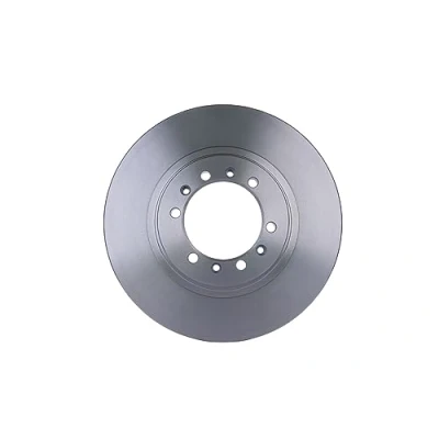 Abbildung von HELLA 8DD 355 105 131 Bremsscheibe 276 24 06/10 108 innenbelüftet ohne Radlager, Radbefestigungsbolzen, Radnabe