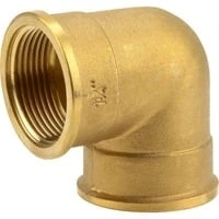 Abbildung von Messing Winkel IG 42mm (G 1.1/4), Verbindung