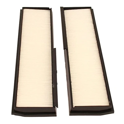 Abbildung von MAPCO 65802/2 Innenraumfilter Pollenfilter 372 73 24 Papier MERCEDES BENZ: E Klasse Cabrio, Limousine, T modell