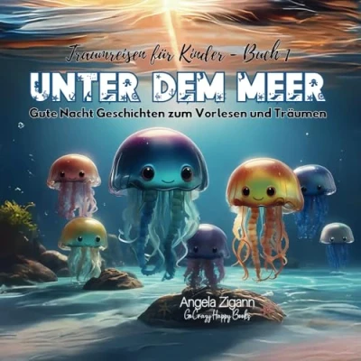 Abbildung von Unter dem Meer: Gute Nacht Geschichten zum Vorlesen und Träumen (Traumreisen für Kinder Buch 1)