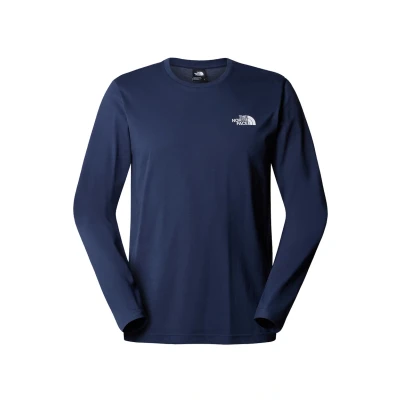 Abbildung von THE NORTH FACE Simple Dome Bluse Summit Navy XS