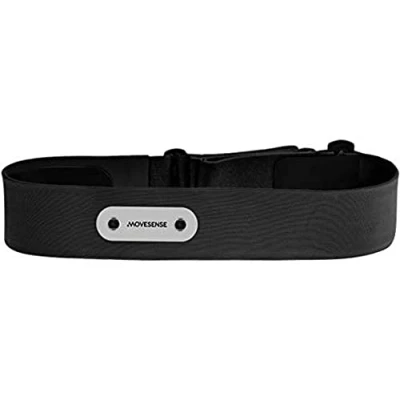 Abbildung von Suunto Unisex Brustgurt, für Erwachsene, Schwarz, M Chest Strap, Black