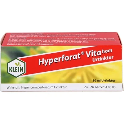 Abbildung von Hyperforat Vitahom 50 ml