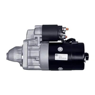 Abbildung von HELLA 8EA 012 527 061 Anlasser 12 2,2 11 JEEP: Cherokee II, Grand I, CHRYSLER: Voyager / 3, ALFA ROMEO: 164
