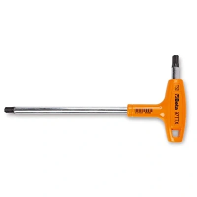 Abbildung von Inbusschlüssel Beta Tools 97TTX Torx T25