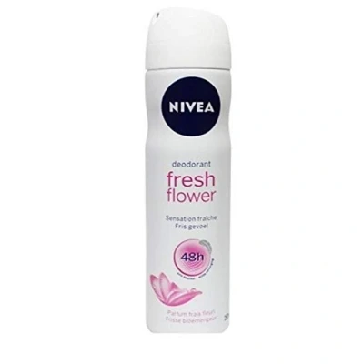 Abbildung von 6 x NIVEA Deospray Women &quot;Fresh Flower&quot; 150 ml