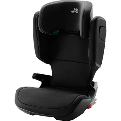 Abbildung von Britax Römer KIDFIX M i SIZE Kindersitz, Cosmos Black