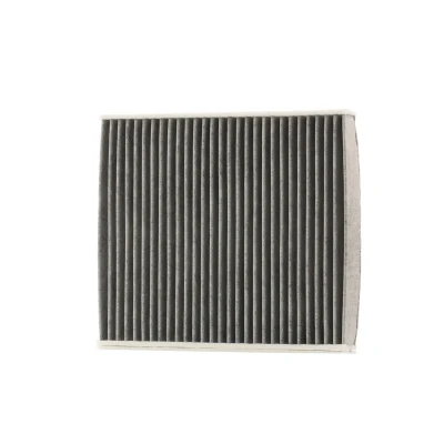 Abbildung von HENGST FILTER E1990LC Innenraumfilter Aktivkohlefilter 232 209 34 VOLVO: C30, V50, S40 II, FORD: Focus 2 Schrägheck, Mk2 Kasten / Kombi