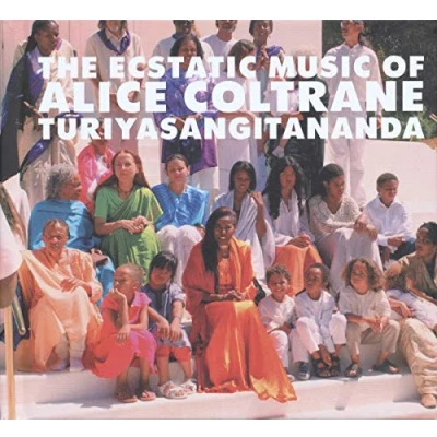 Abbildung von The Ecstatic Music of Alice Coltrane Turiyasangita [Vinyl LP]