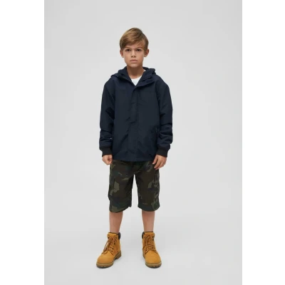 Abbildung von Brandit Übergangsjacke für Kinder, Größe: 134/140, Navy