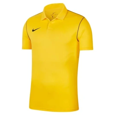 Abbildung von Nike Performance Sport Tshirt, Herren, Größe: Large, Tour yellow / black