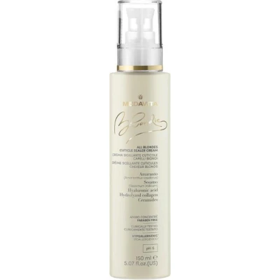 Abbildung von Medavita Creme Blondie All Blondes Cuticle Sealer Cream