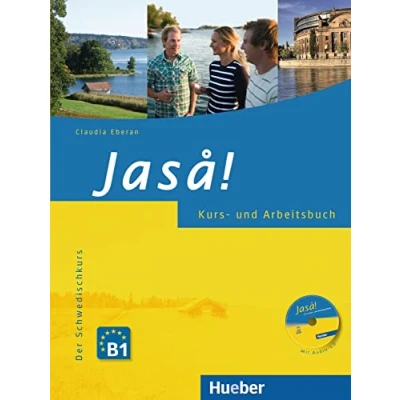Abbildung von Jaså!: Der Schwedischkurs / Kurs und Arbeitsbuch mit Audio CD