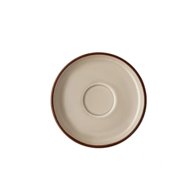 Abbildung von Rosenthal Profi Casual Shell Espresso Untertasse 12cm
